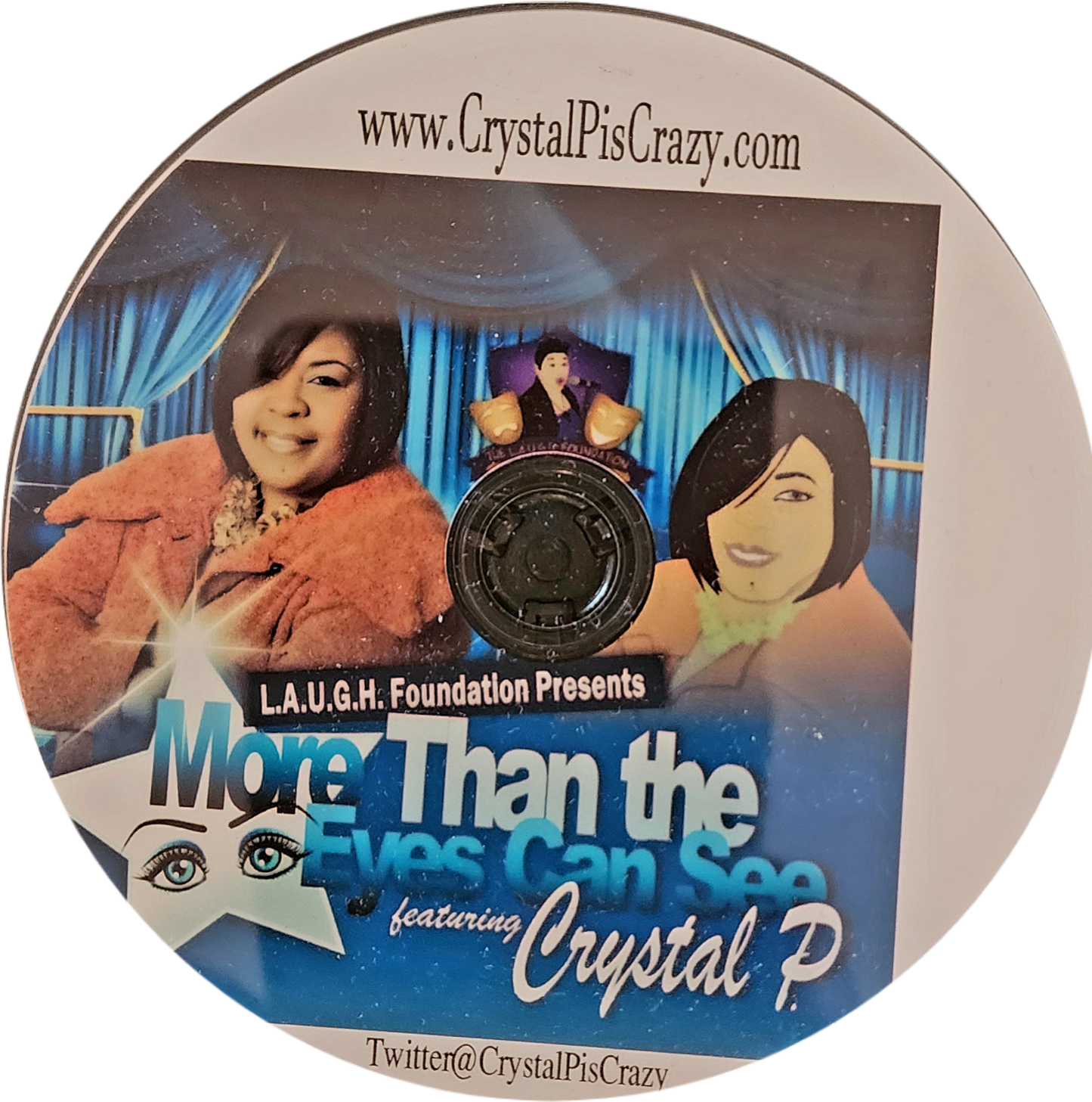 More Than the Eyes Can See - Volume I DVD