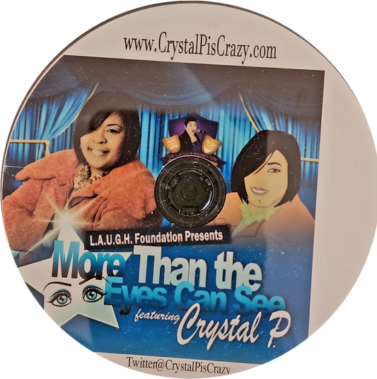 More Than the Eyes Can See - Volume I DVD